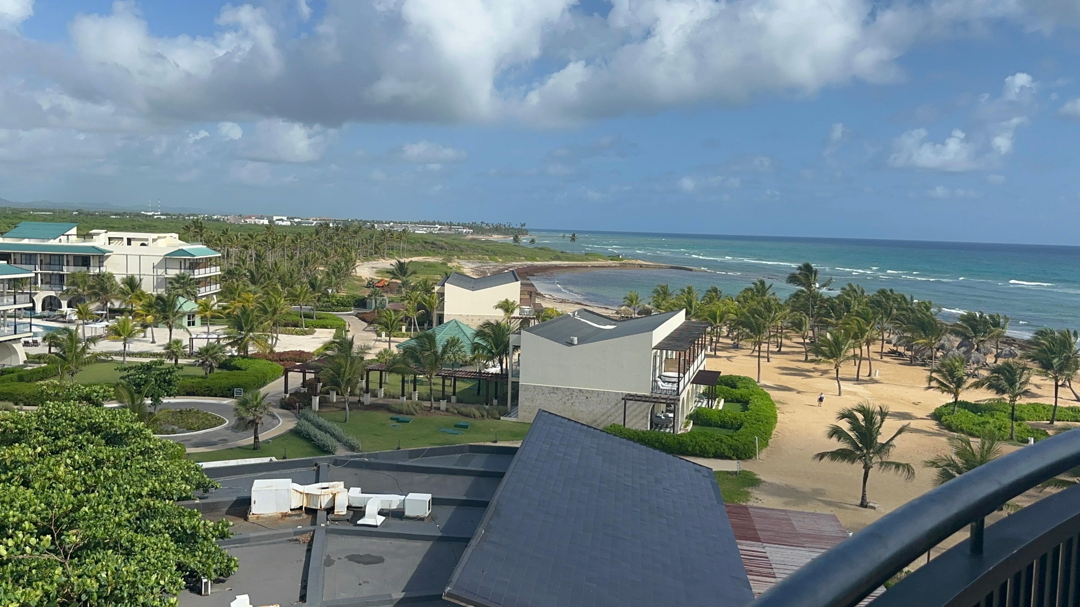 Vistas desde el faro