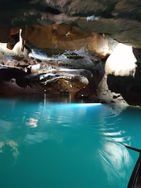 Fiume sotterraneo San José