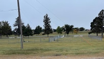 Fenced Dog Park