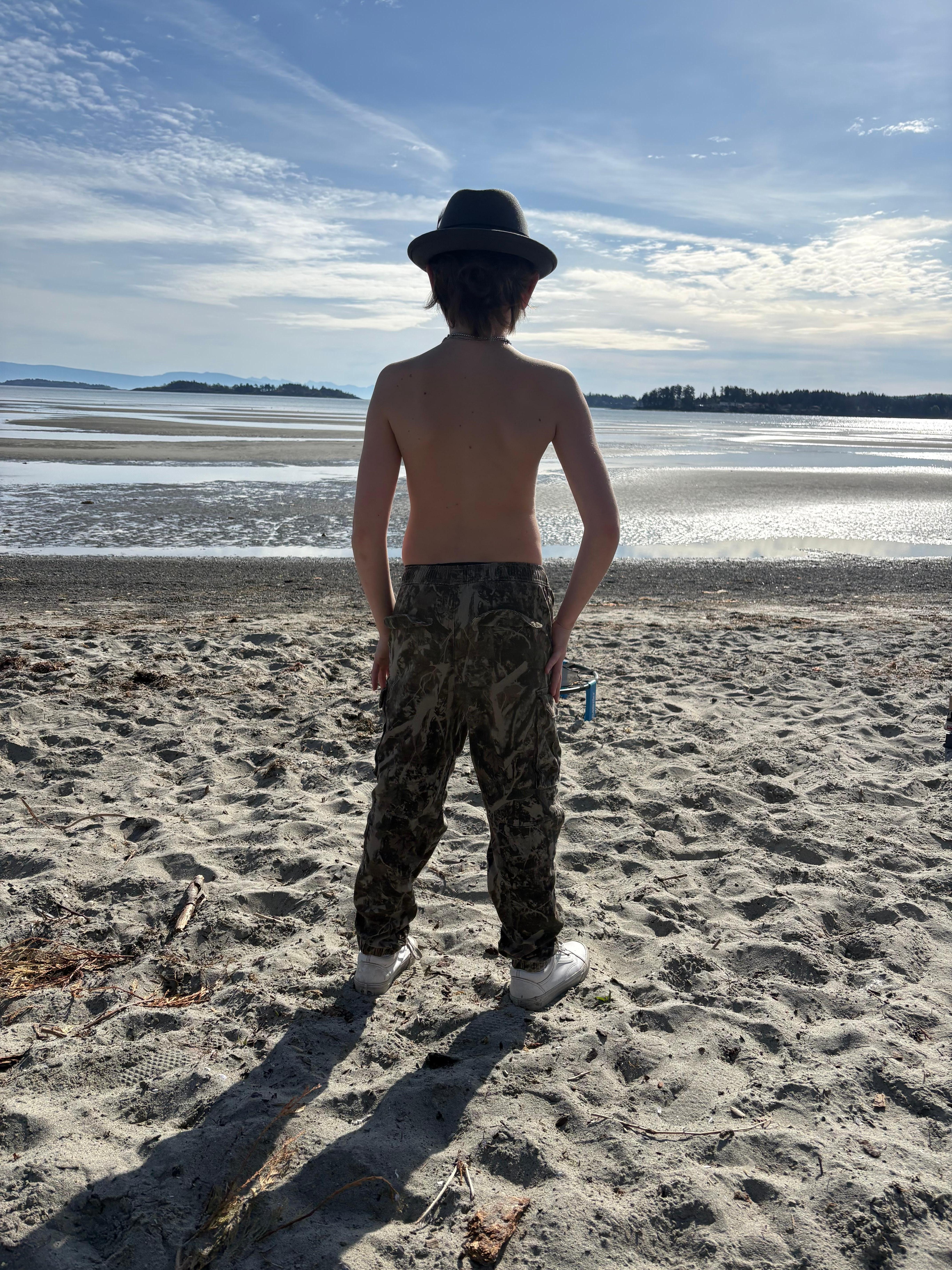 Taking in the view❤️