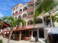 5 story main building