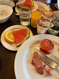 Breakfast