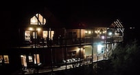 Drone footage