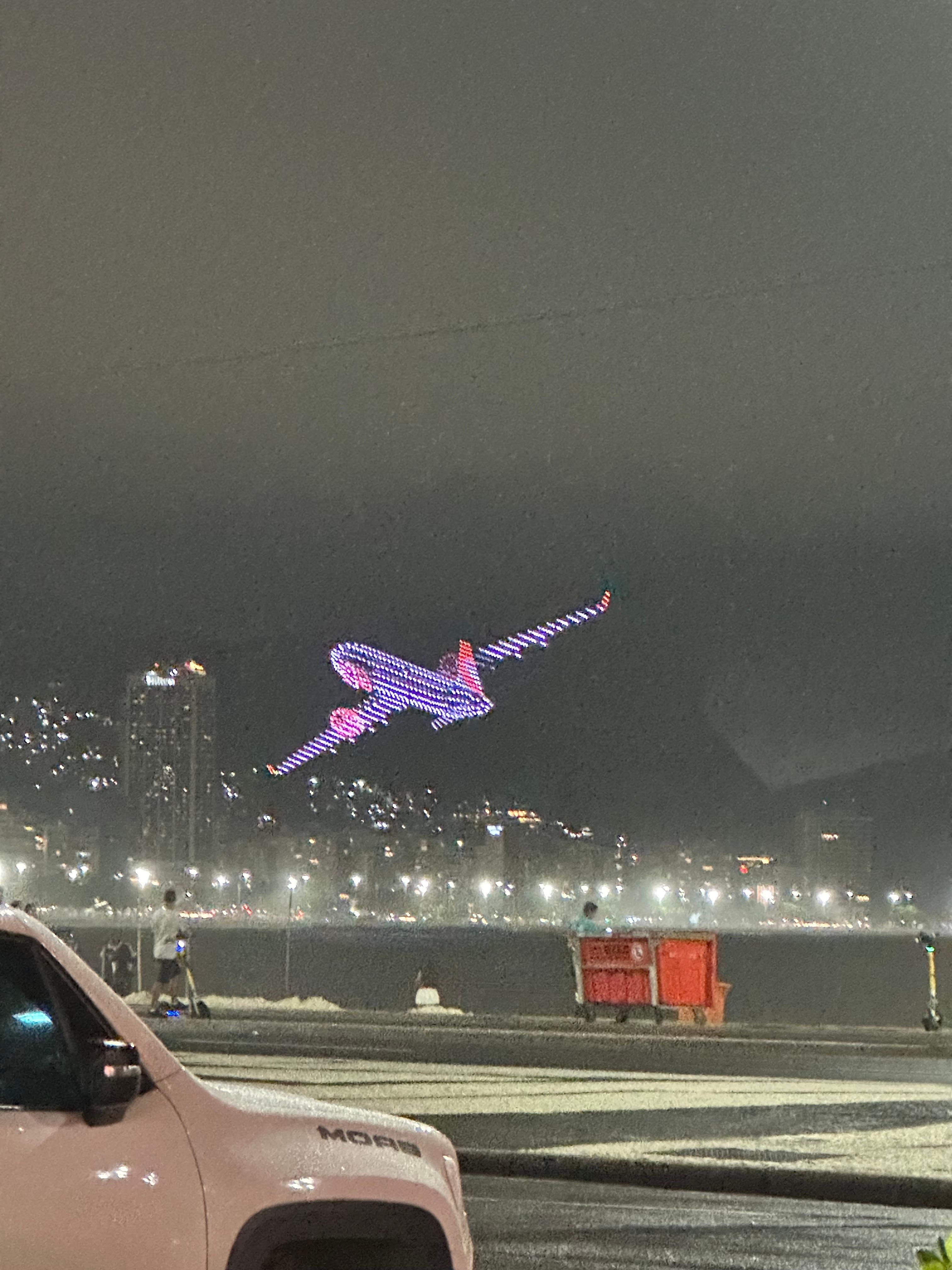 Copacabana by night🇧🇷❤️