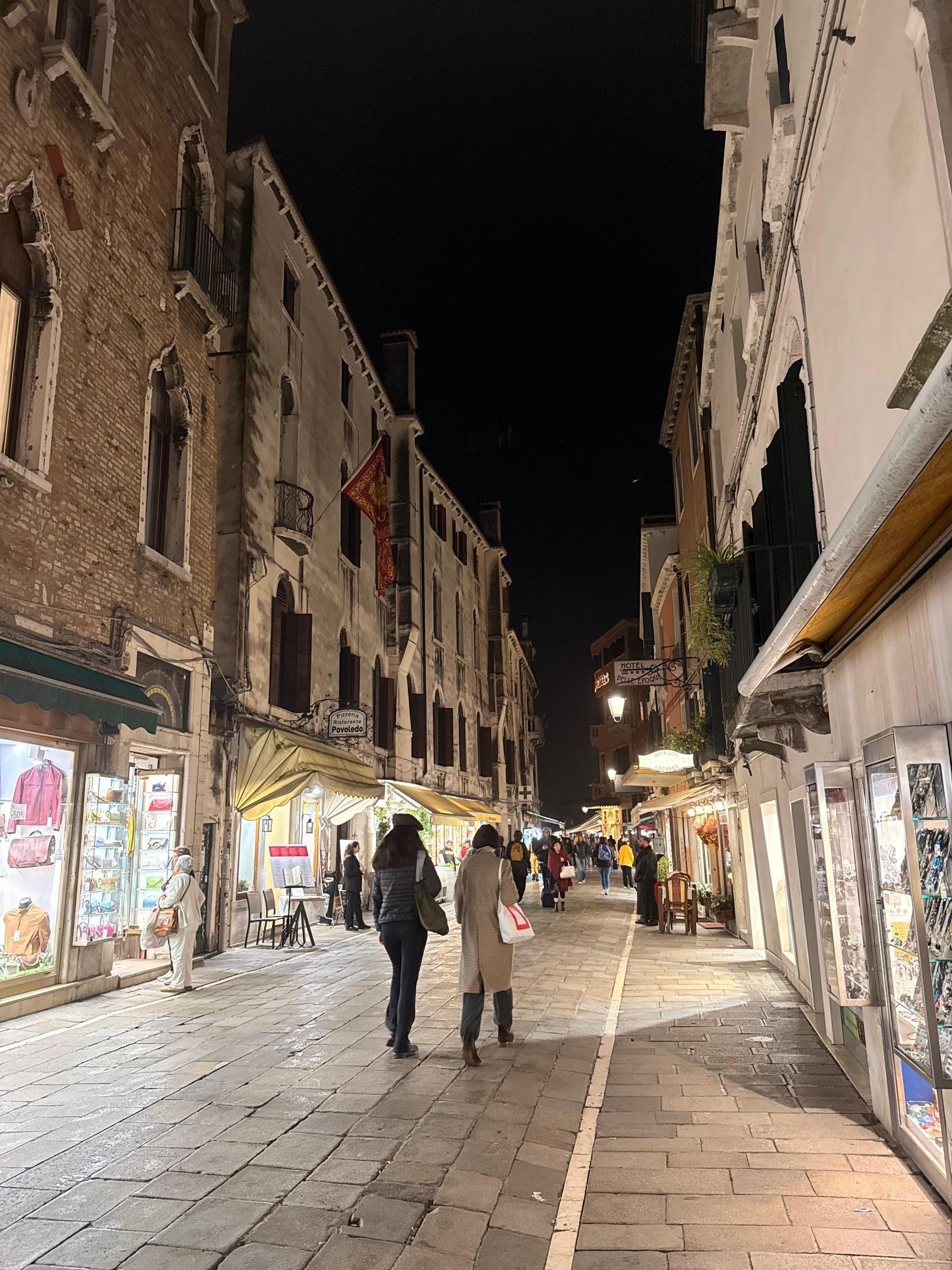 Street View from Hotel