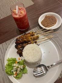 Dinner
Yummy