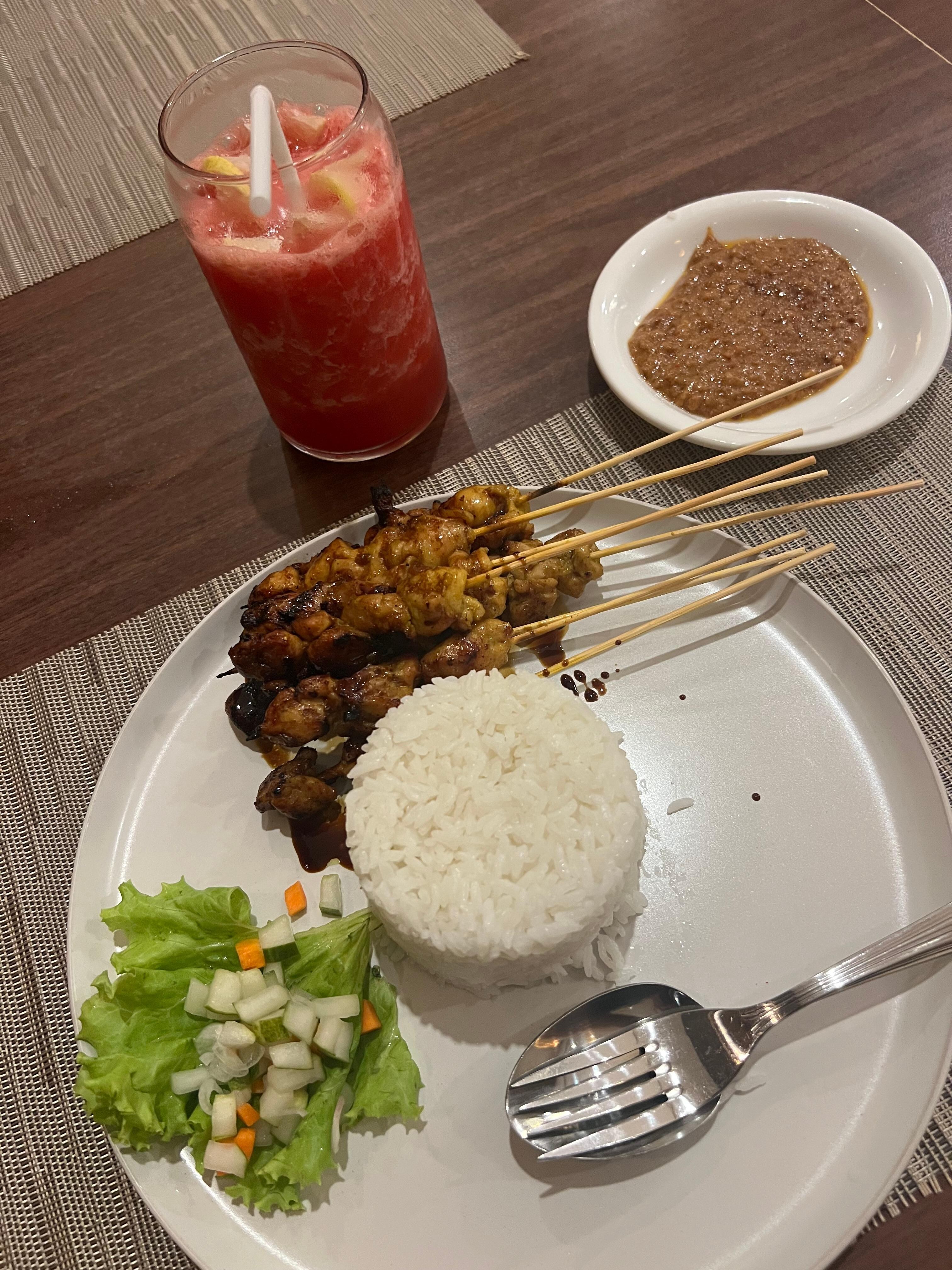Dinner
Yummy