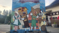 Making memories in Leavenworth.
