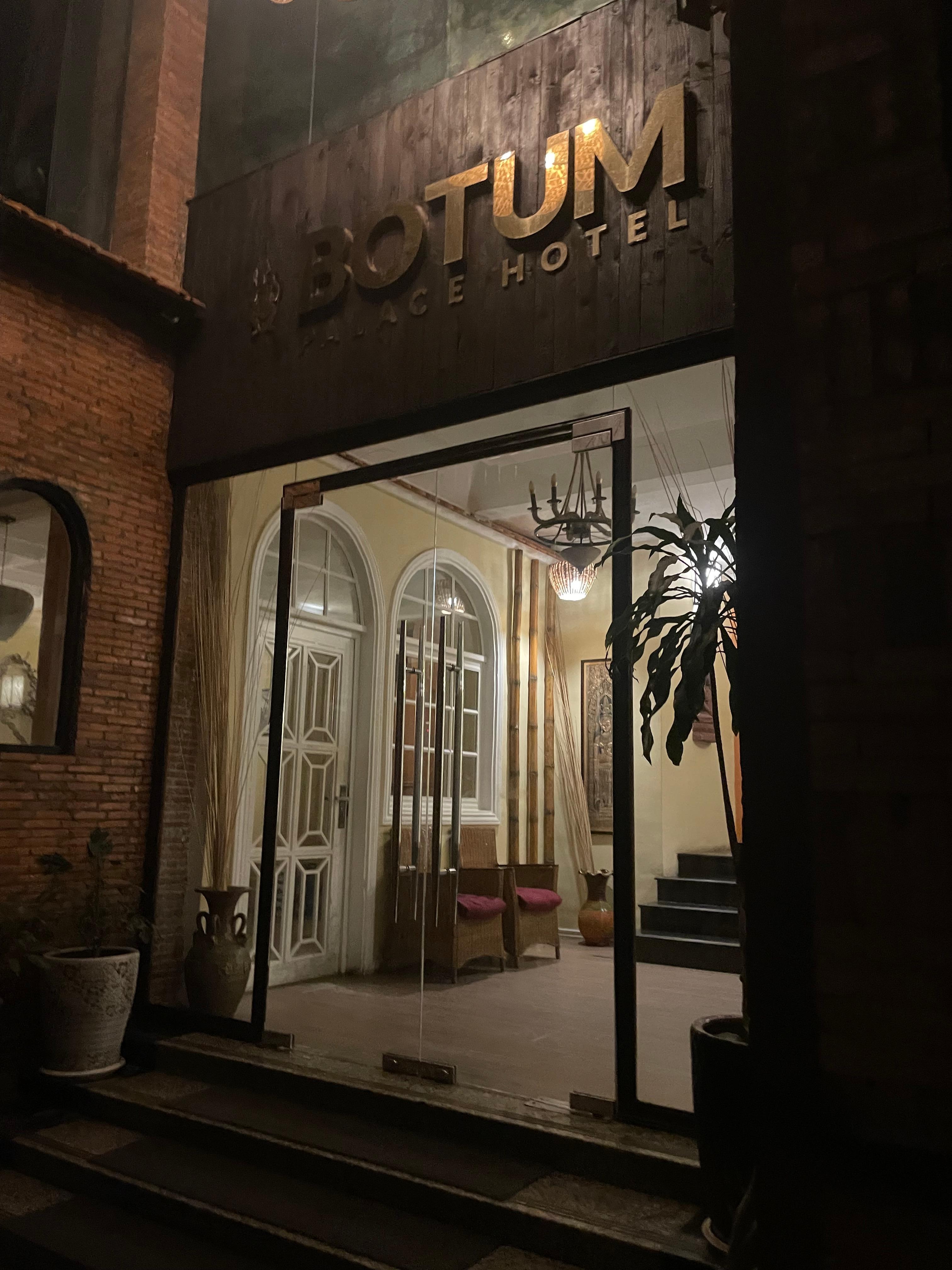 Even this horrible picture makes it look better than it is