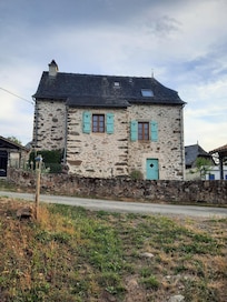 Vue de l'avant