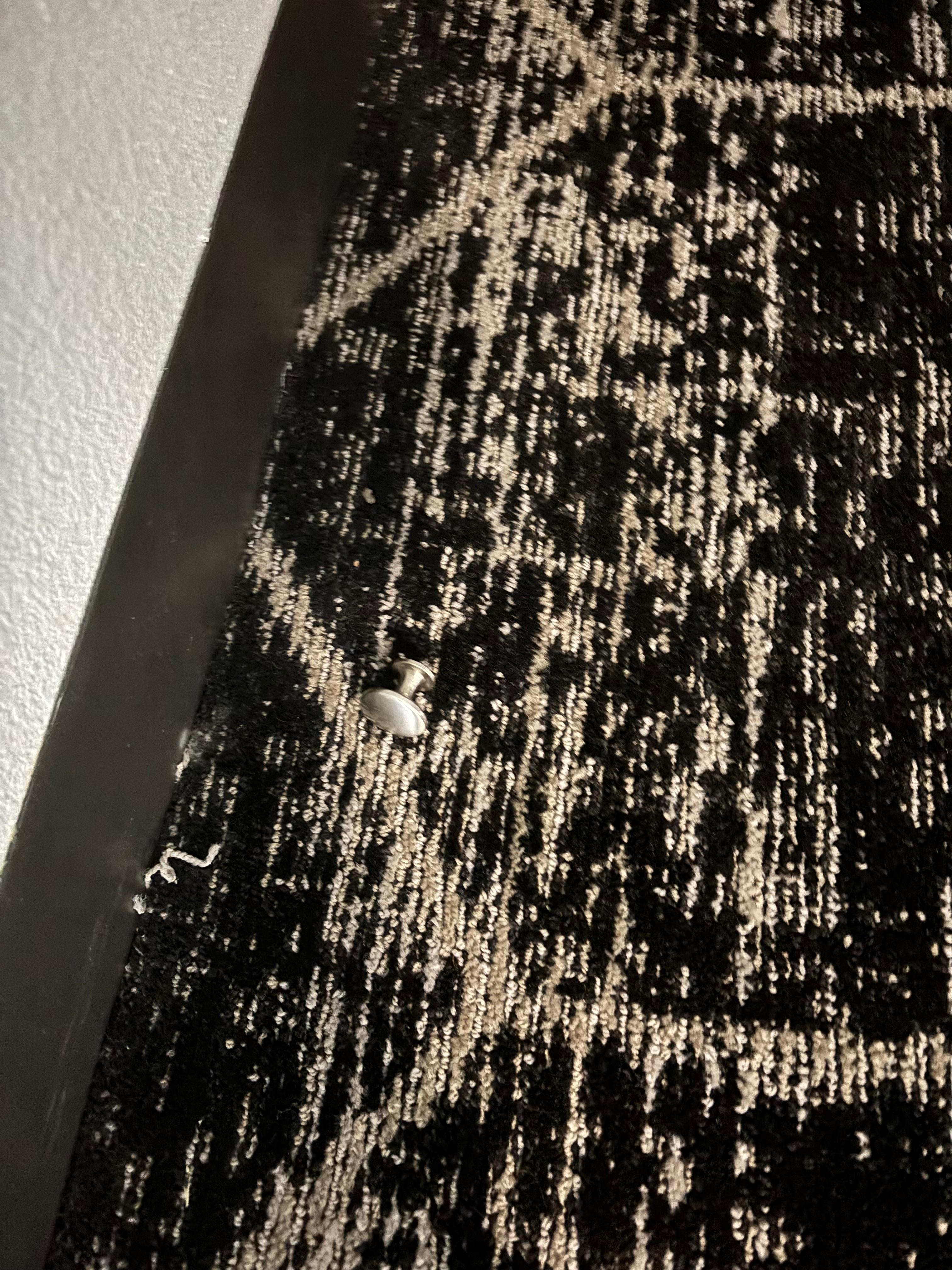 Found the missing doirknob