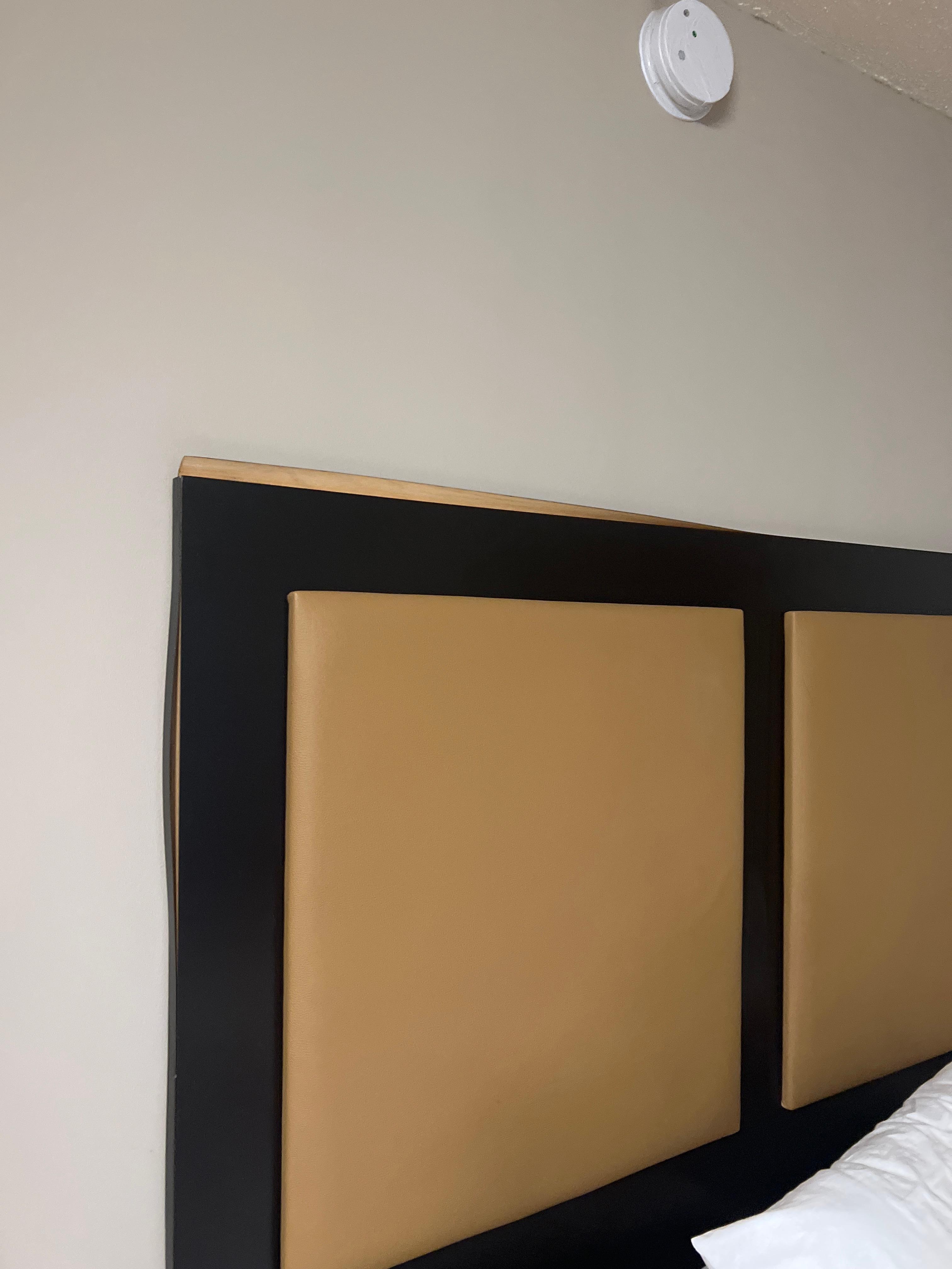 Headboard falling apart