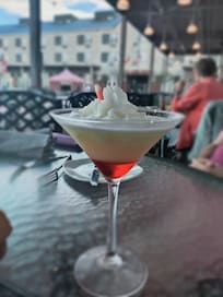 Drinks at Willie G's at Pier 21