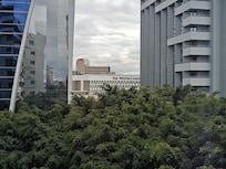 Vista desde el 8o. Piso