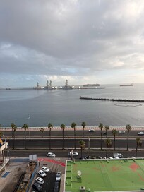 Vista do quarto
