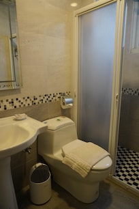 台湾全体に通じることですが、アメニティは石鹸、シャンプー、ボディソープくらい。タオル、ドライヤーはありました