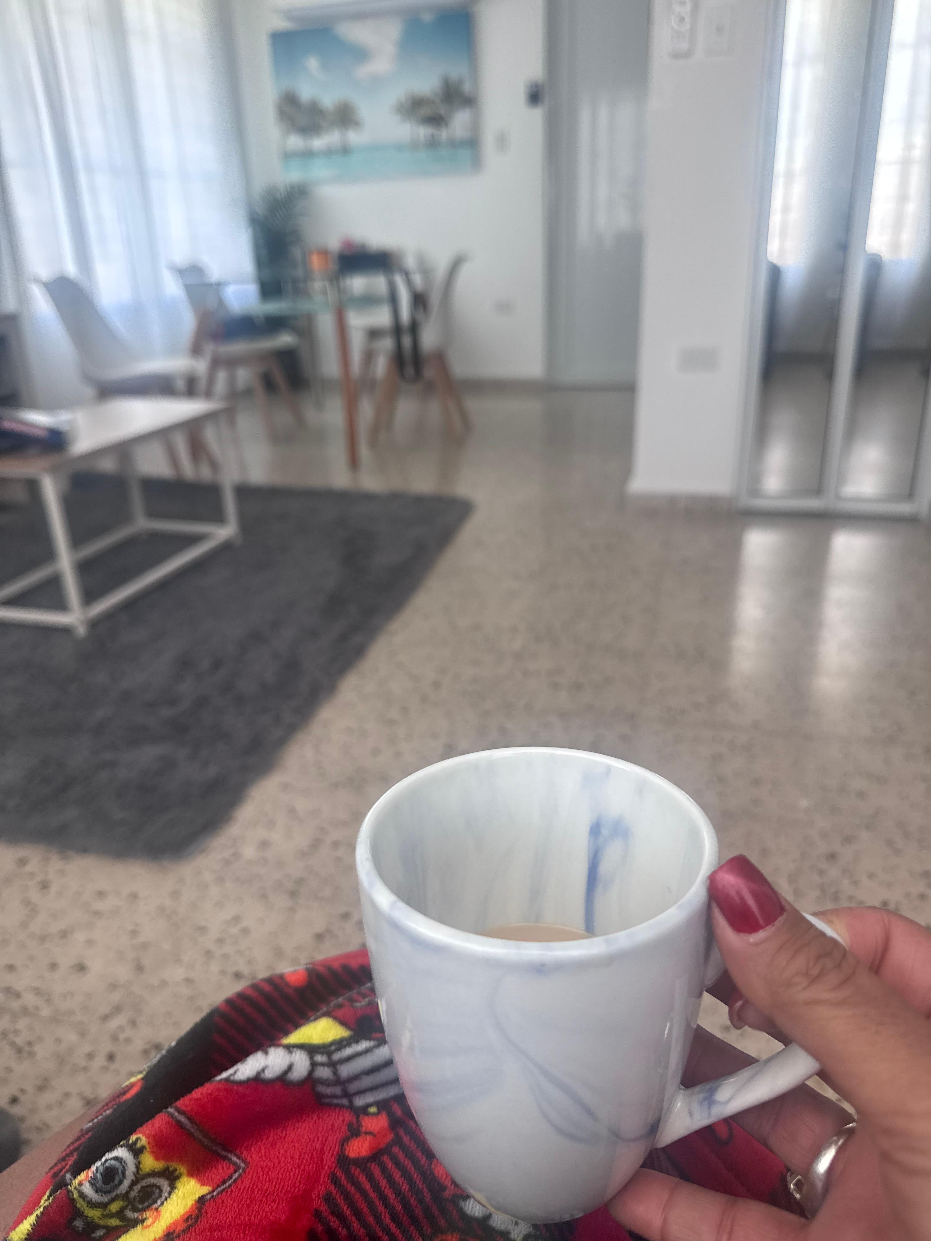 Total silence and relaxation 