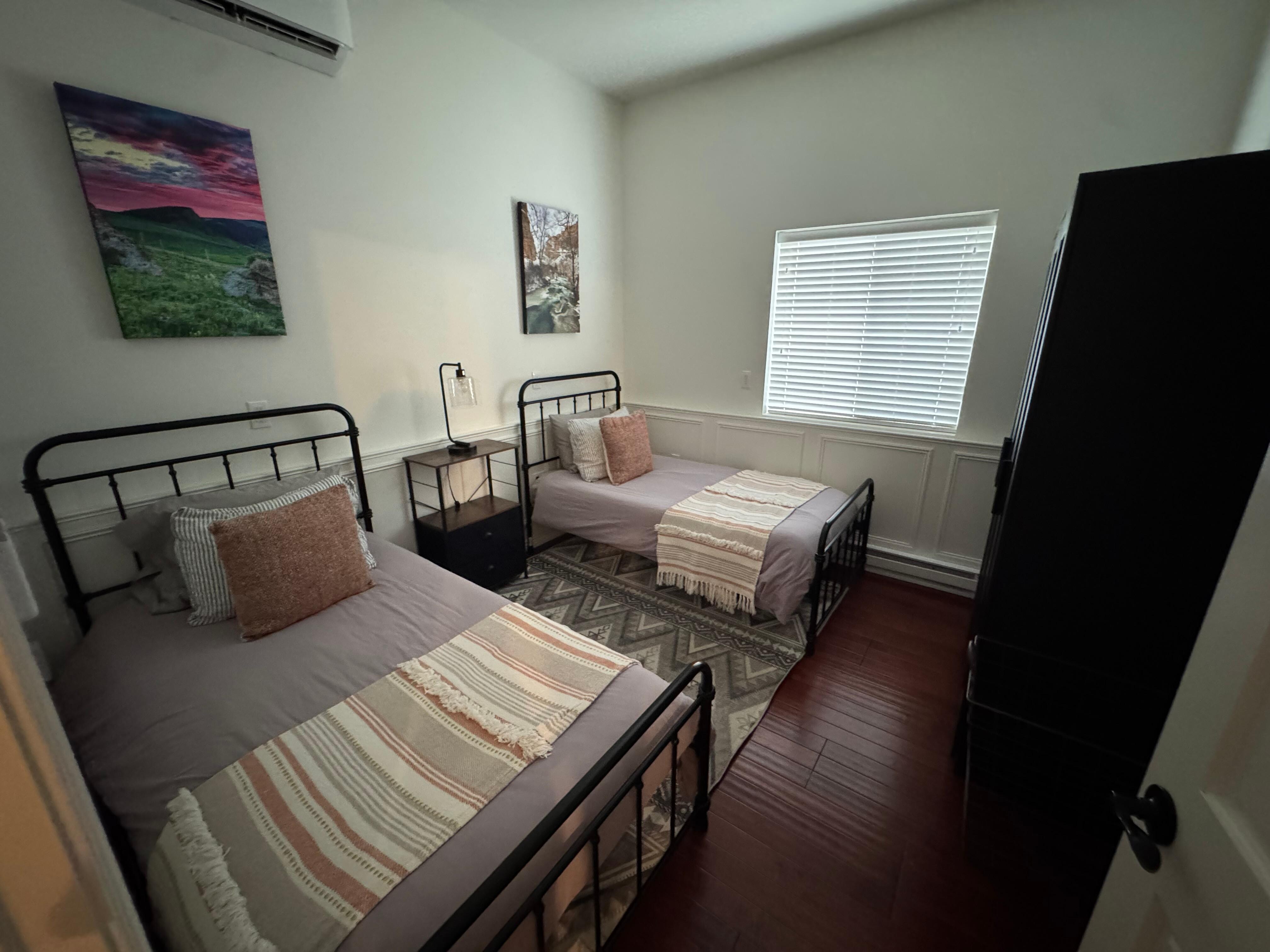 Extra bedroom 