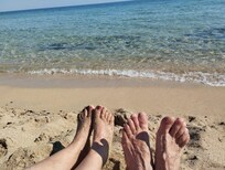 Plage de salina dei monaci