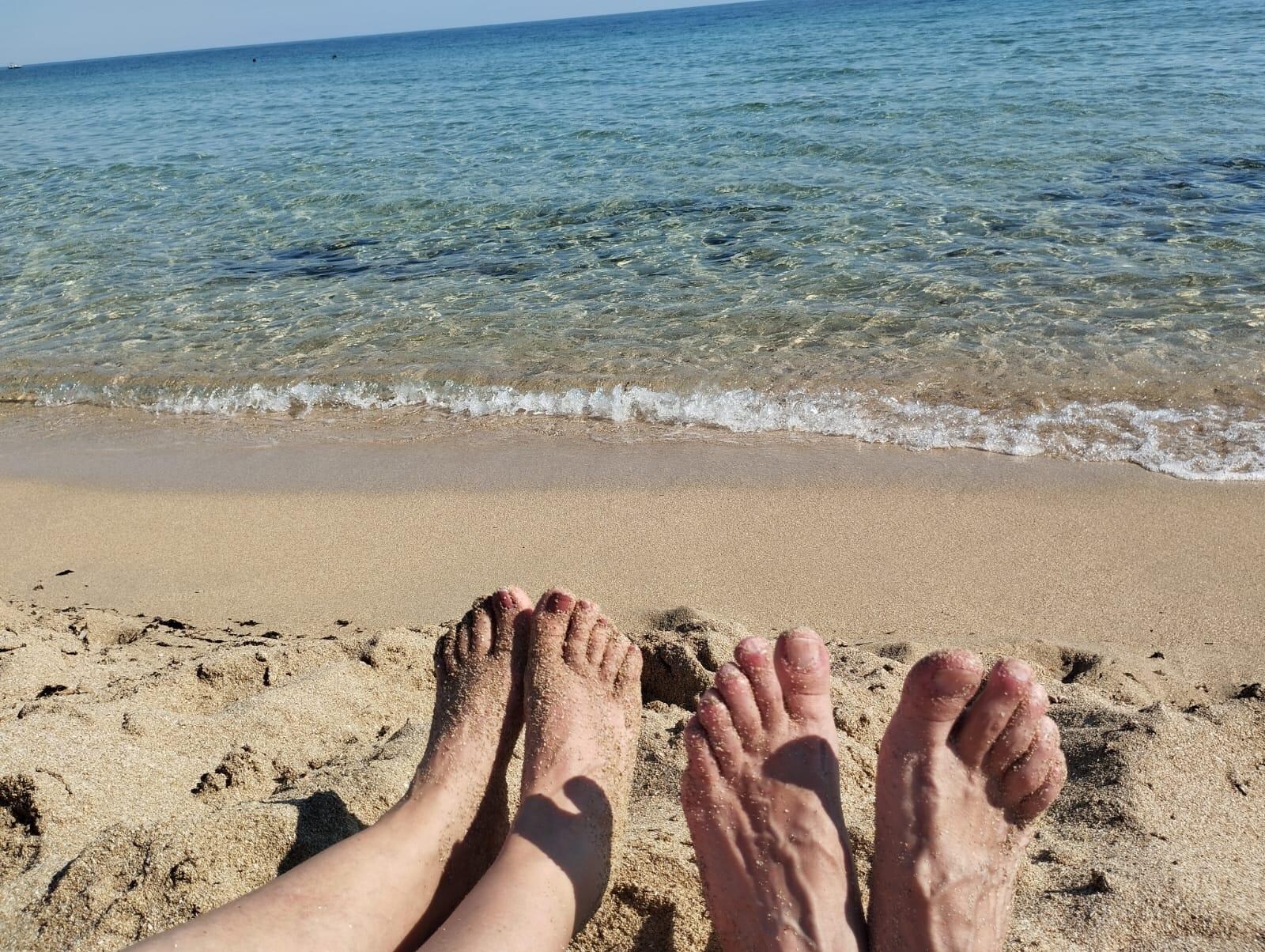 Plage de salina dei monaci