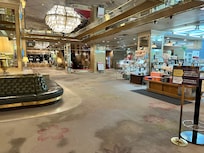 豪華なロビーで良かったです