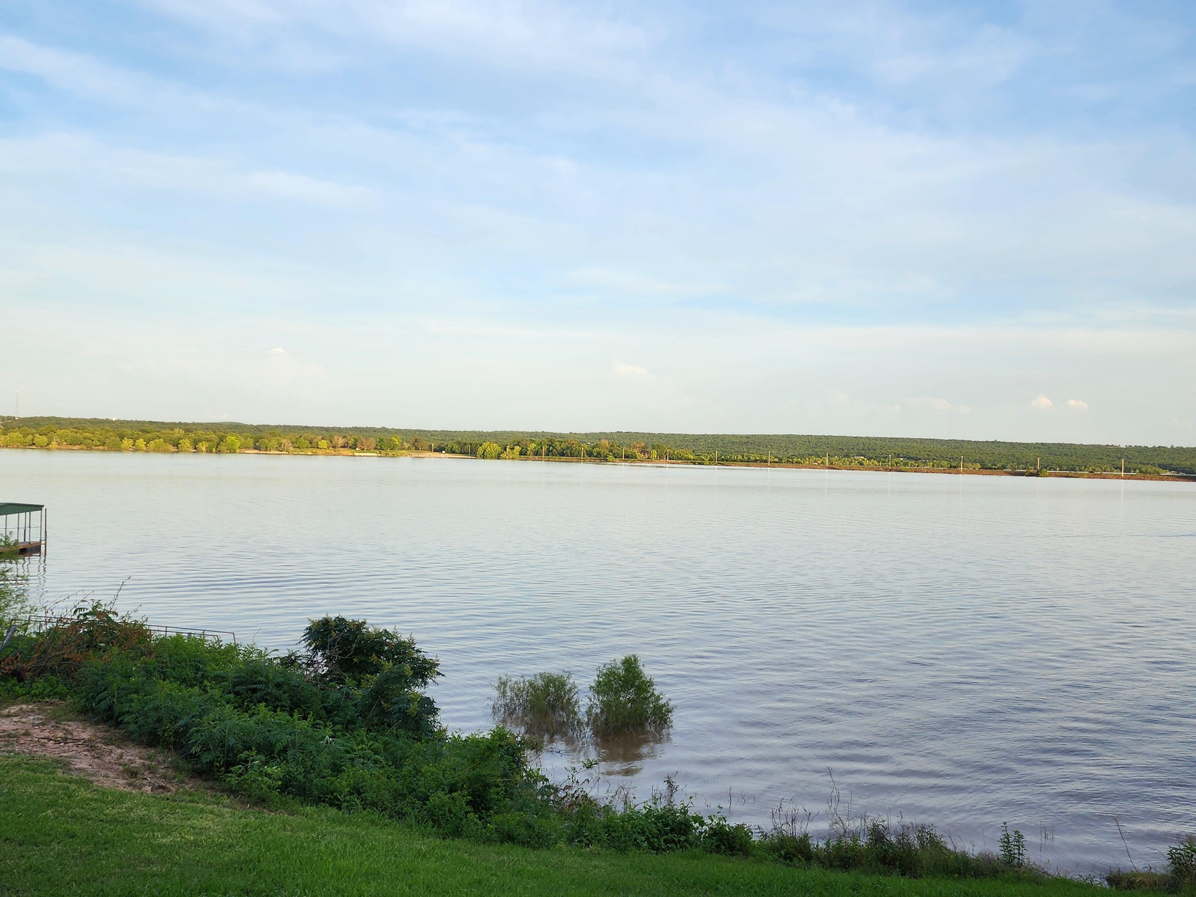 evening view