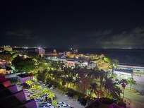 View from our room