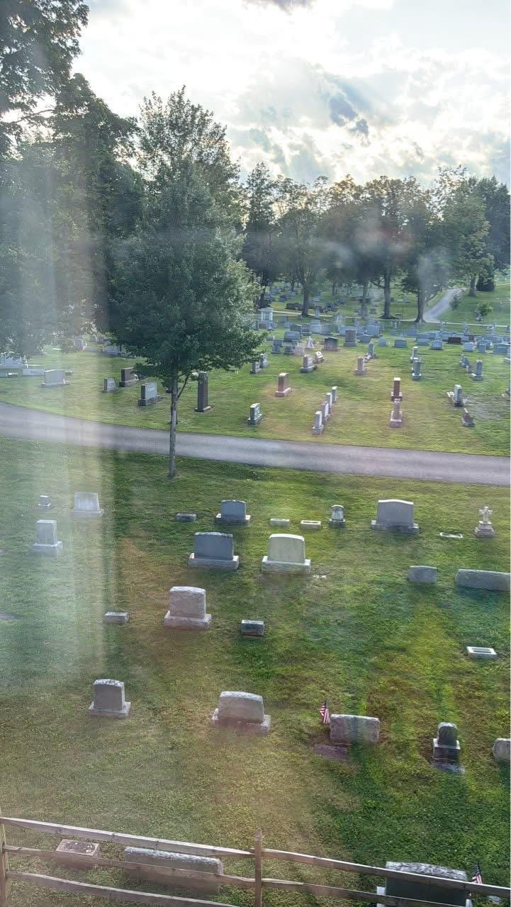 Cemetery View
