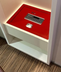 In room safe