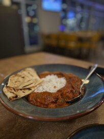 Butter Chicken from Tonic
