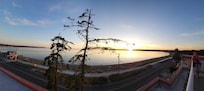 Panoramic view