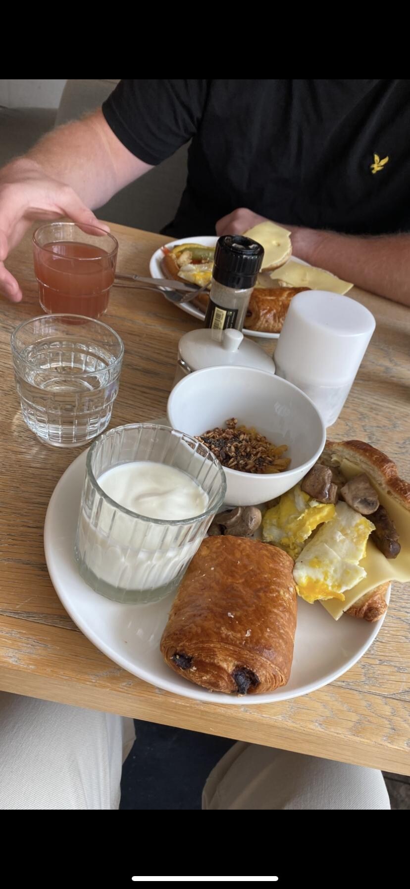 Frukost