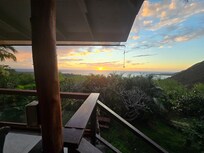 View was just spectacular