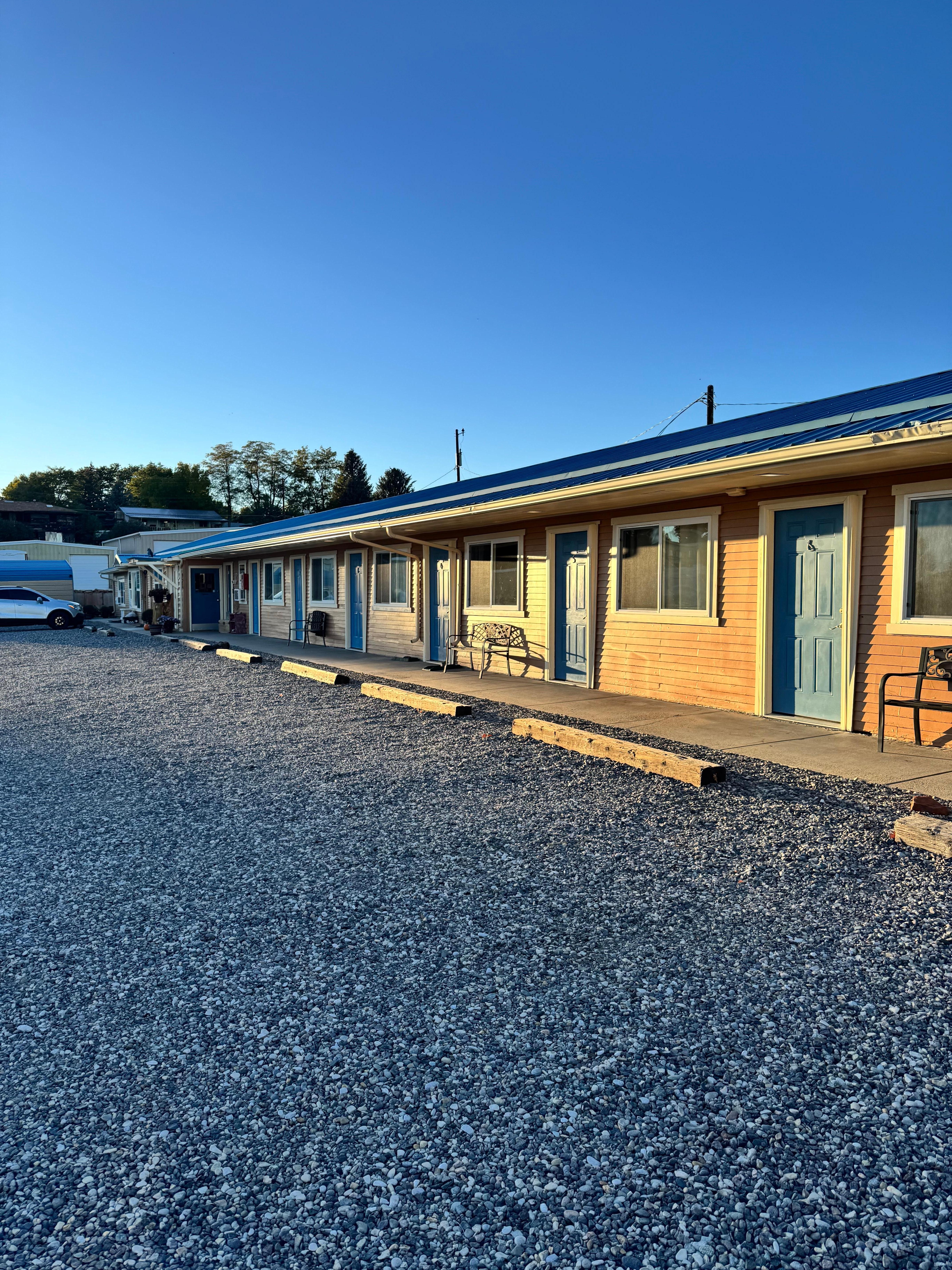 Super clean landscaping 