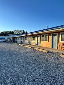 Super clean landscaping