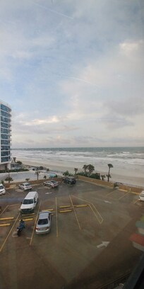 Nice Beach View