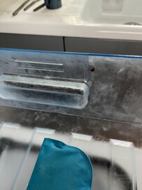 Freezer container