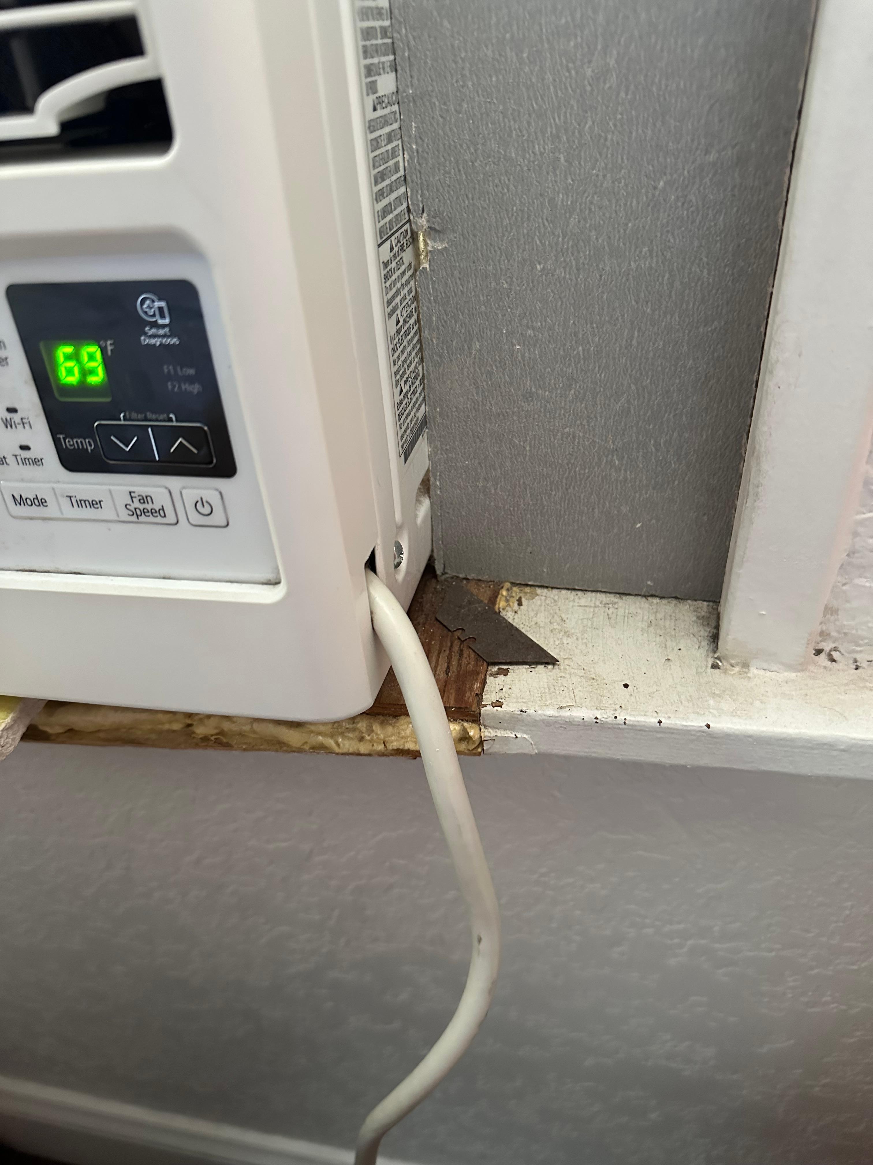 General cleanliness and safety concerns 