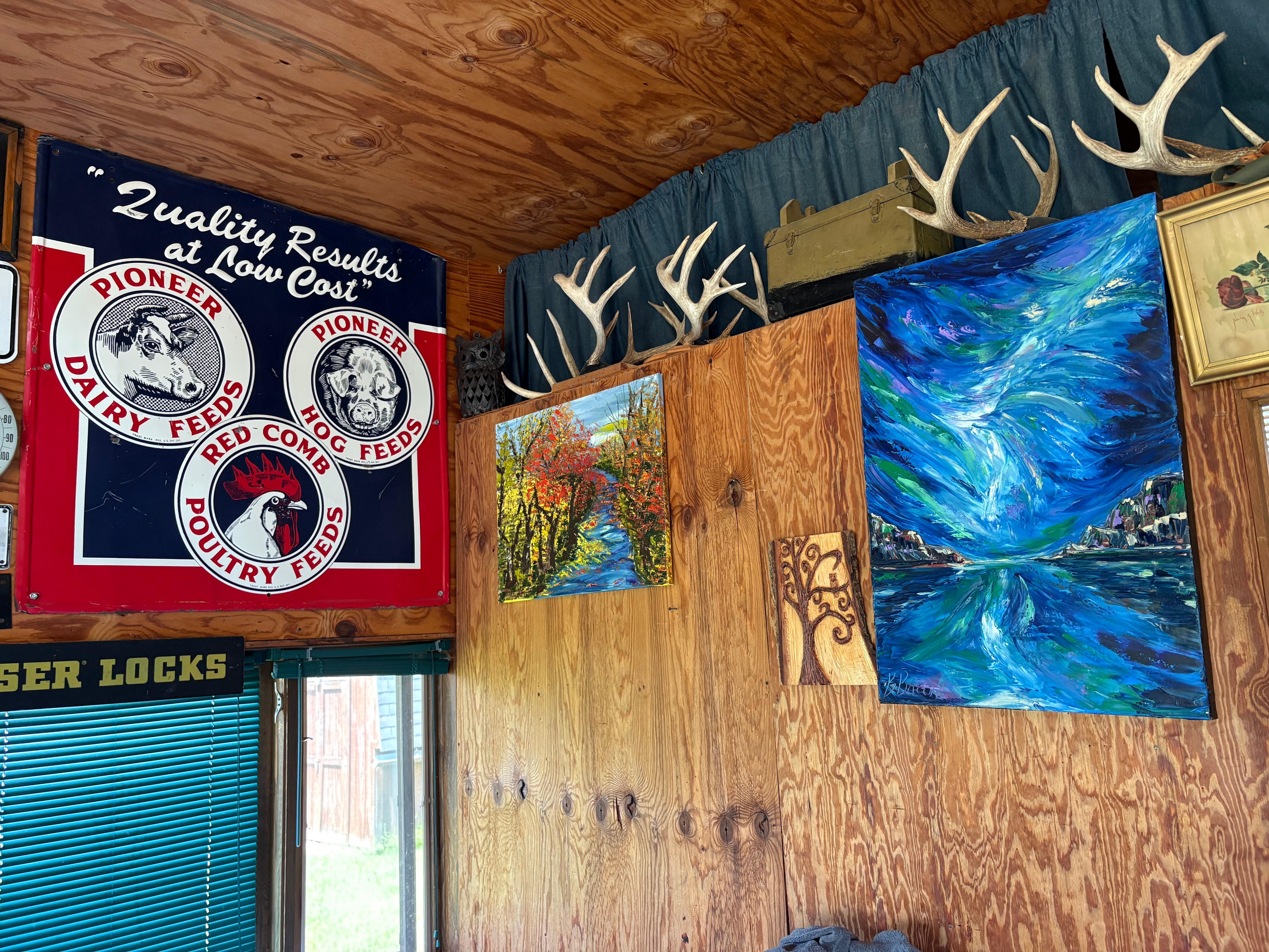 Interior decorations