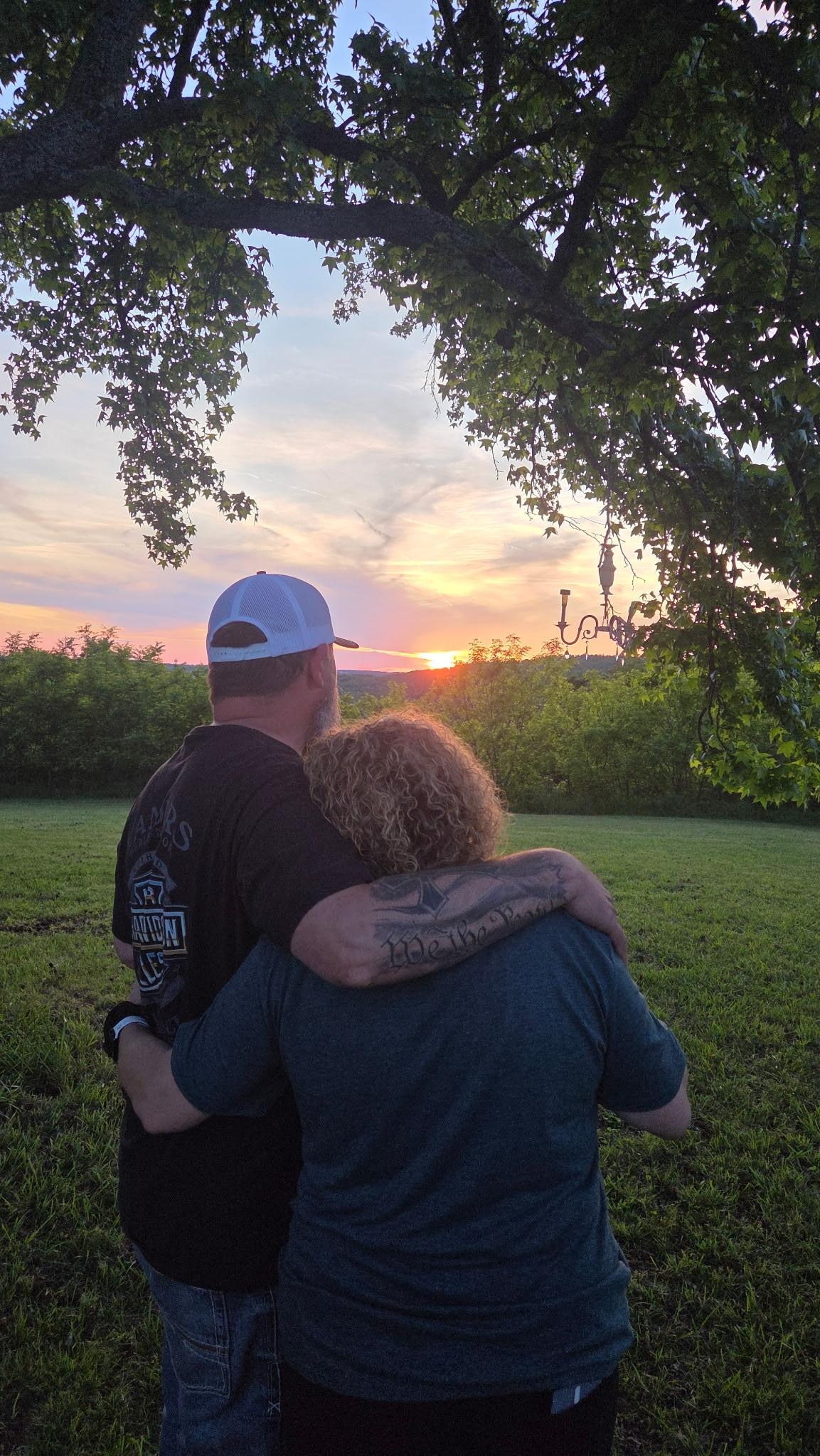 Sunsets are worth the drive
