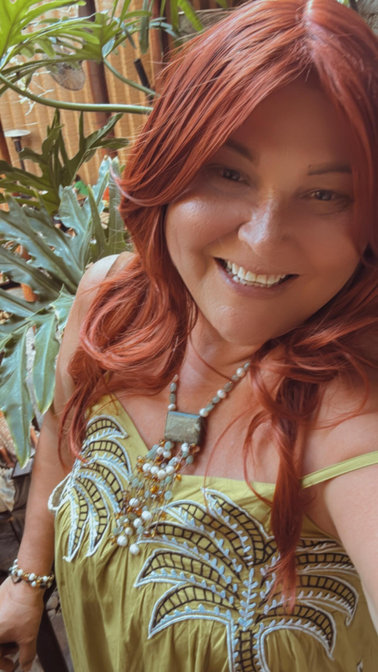 Tienen una terraza hermosa y con una vista expectacular 