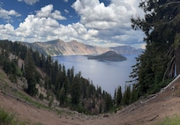 Crater Lake 8-1-25