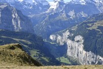 Lauterbrunnen Valley