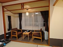 傳統客房, 非吸煙房 (Japanese Style, No Single Use)