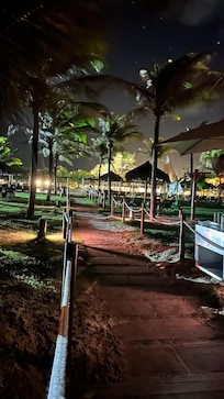 Iluminação noturna