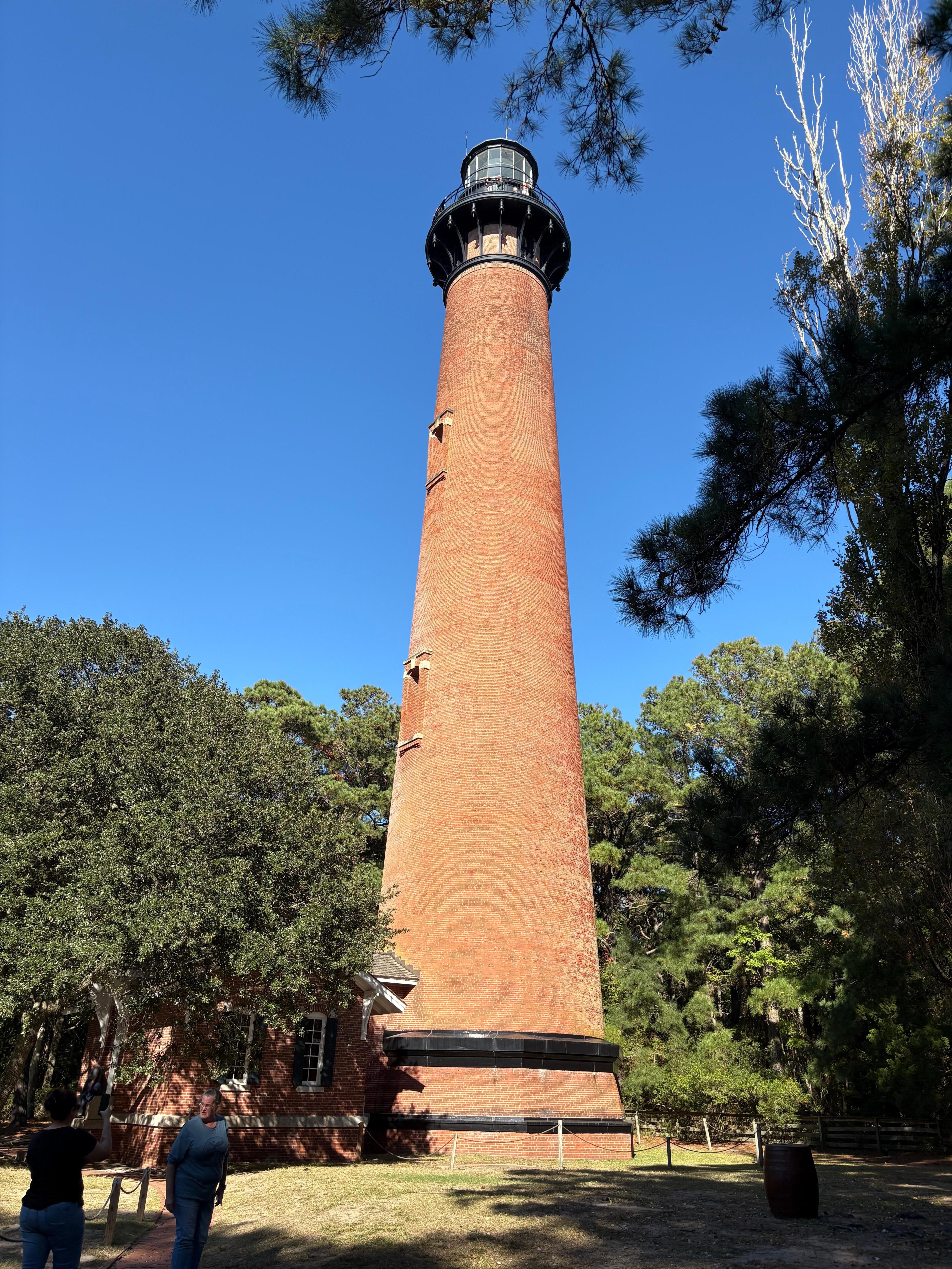 Currituck Beach Lighthouse 