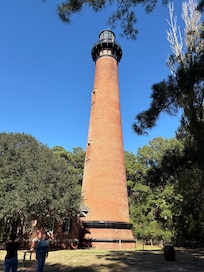 Currituck Beach Lighthouse