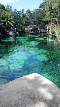 Cenote Dorca