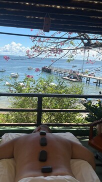 Massagem terapêutica