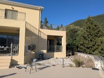 Each bedroom has a balcony with stunning views